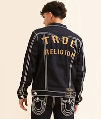 Jimmy Denim Stretch Jacket