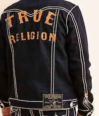 Jimmy Denim Stretch Jacket