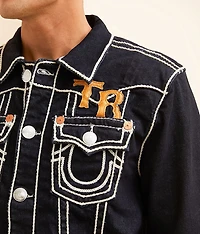 Jimmy Denim Stretch Jacket