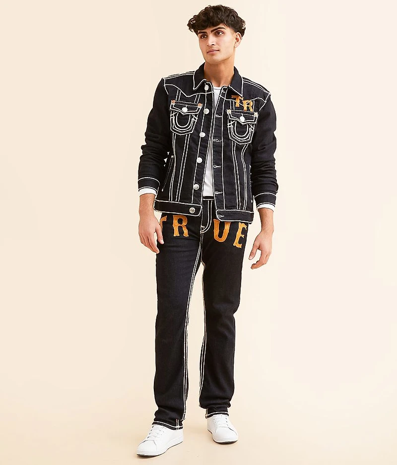 Jimmy Denim Stretch Jacket