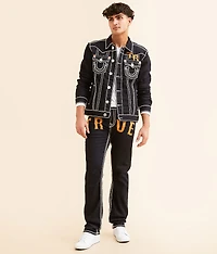 Jimmy Denim Stretch Jacket