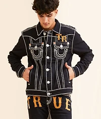 Jimmy Denim Stretch Jacket