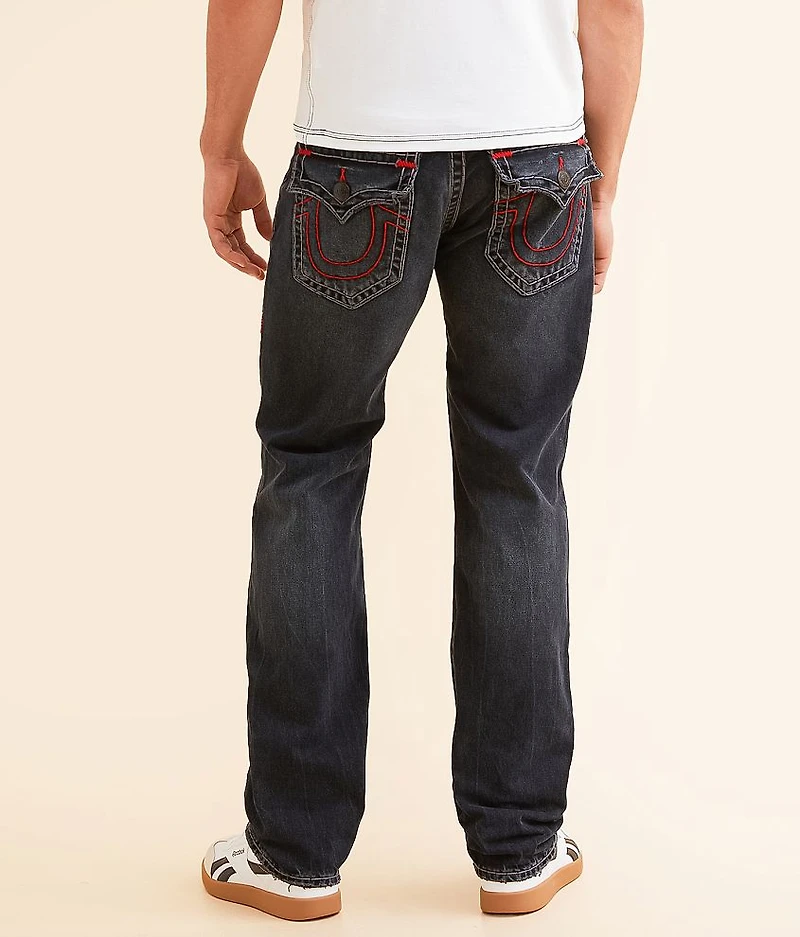 Ricky Relaxed Straight Jean