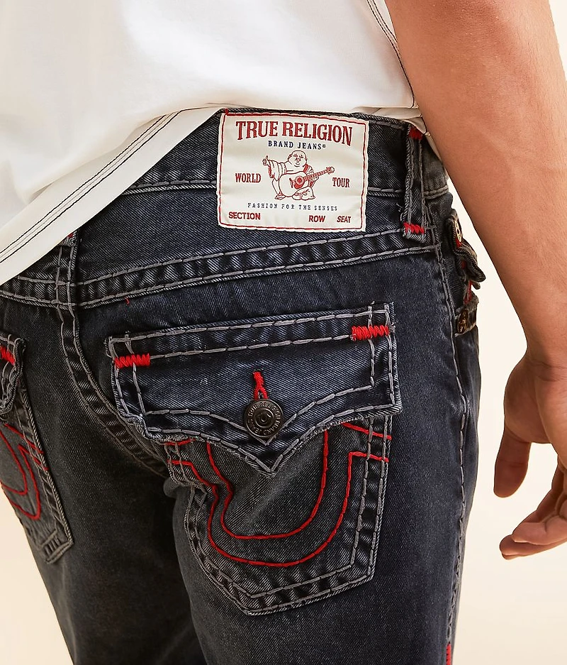 Ricky Relaxed Straight Jean