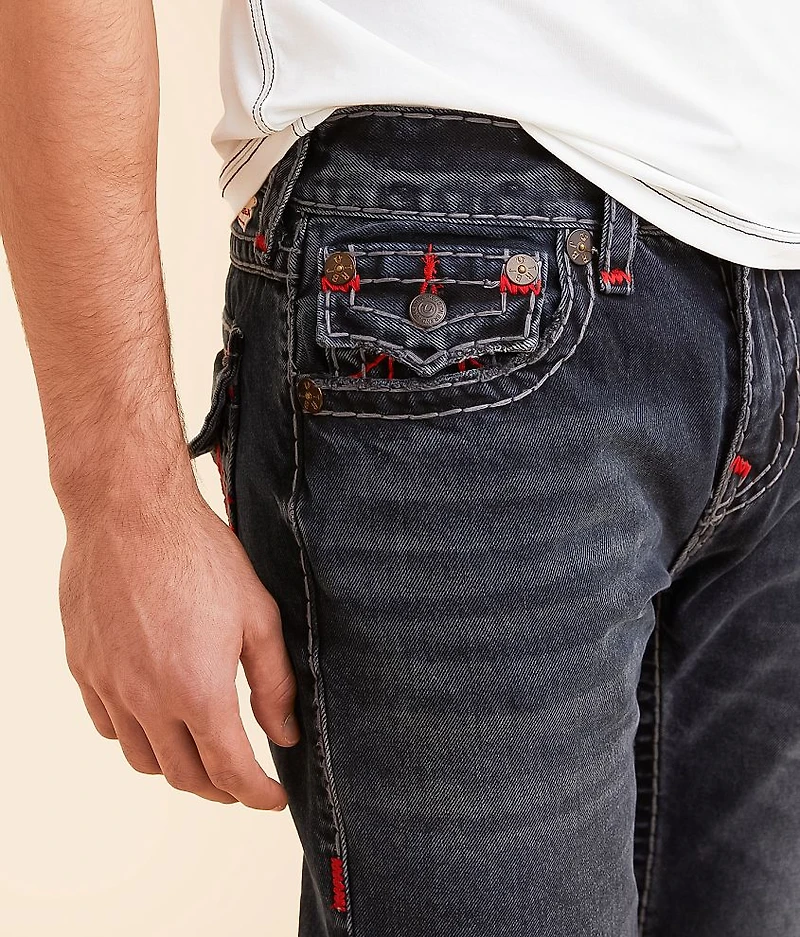 Ricky Relaxed Straight Jean