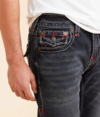 Ricky Relaxed Straight Jean