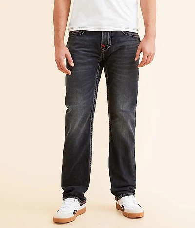 Ricky Relaxed Straight Jean