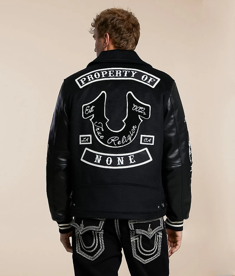 Biker Jacket