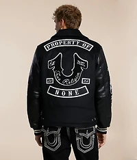 Biker Jacket