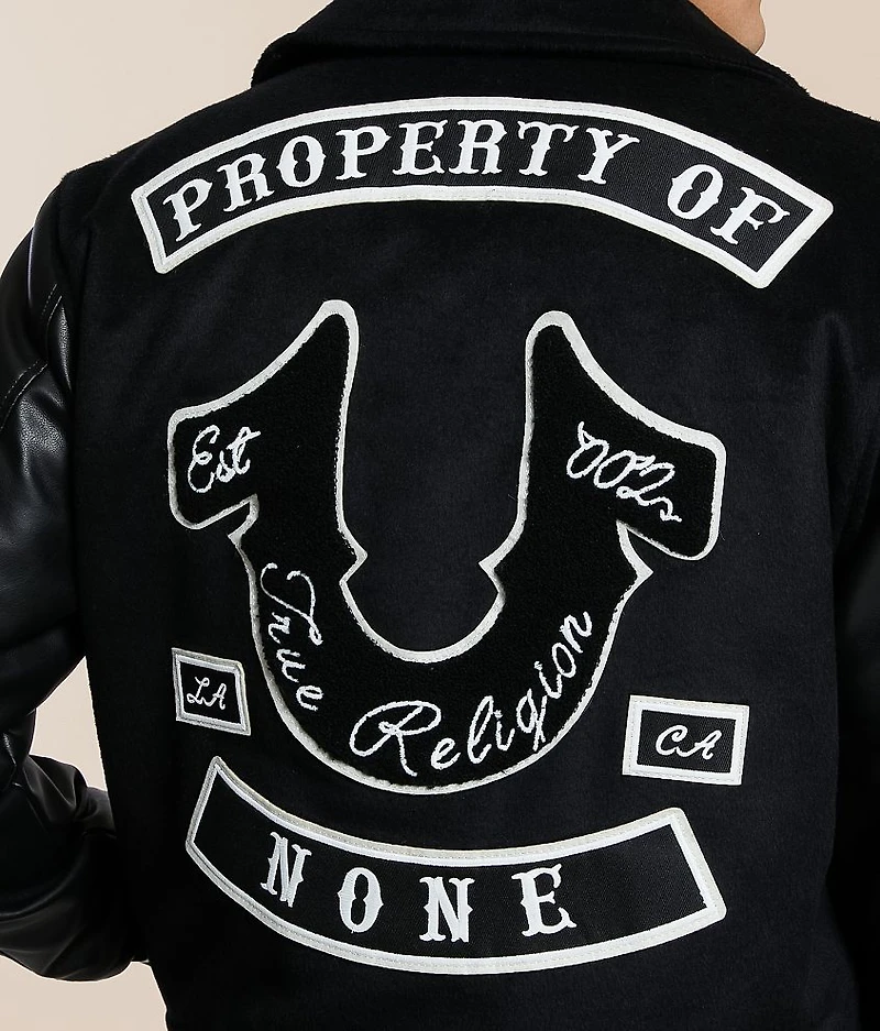 Biker Jacket