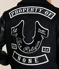 Biker Jacket