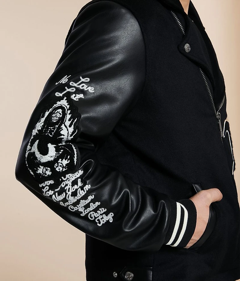 Biker Jacket