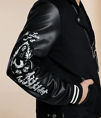 Biker Jacket