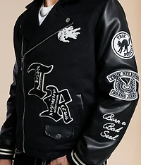 Biker Jacket