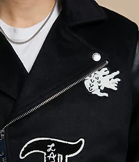 Biker Jacket