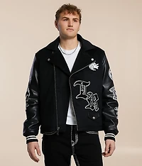 Biker Jacket