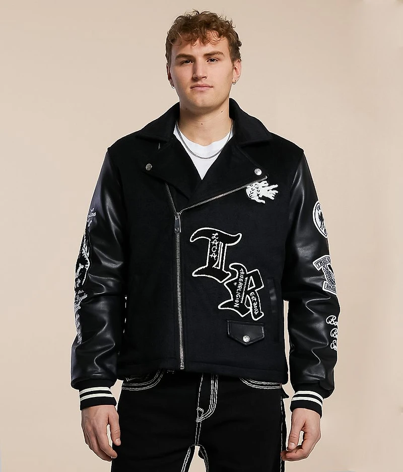 Biker Jacket