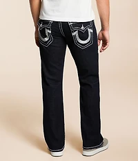 Billy Relaxed Boot Stretch Jean