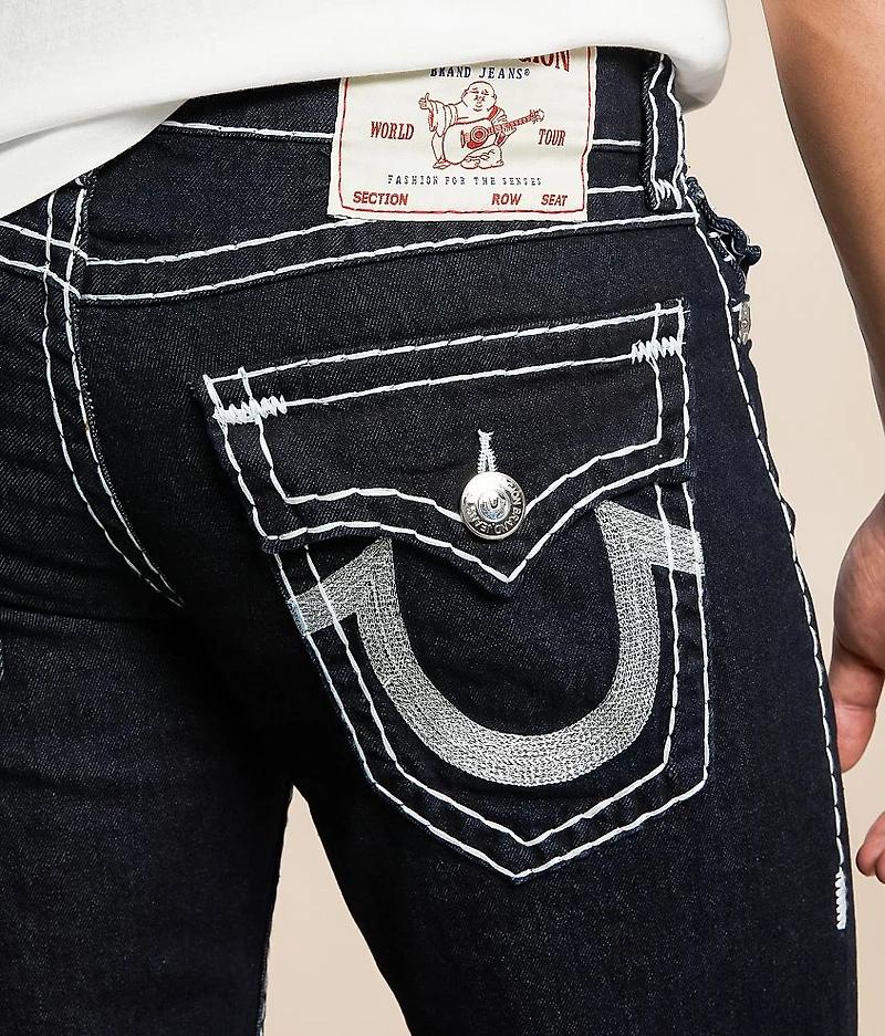 Billy Relaxed Boot Stretch Jean