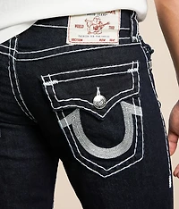 Billy Relaxed Boot Stretch Jean