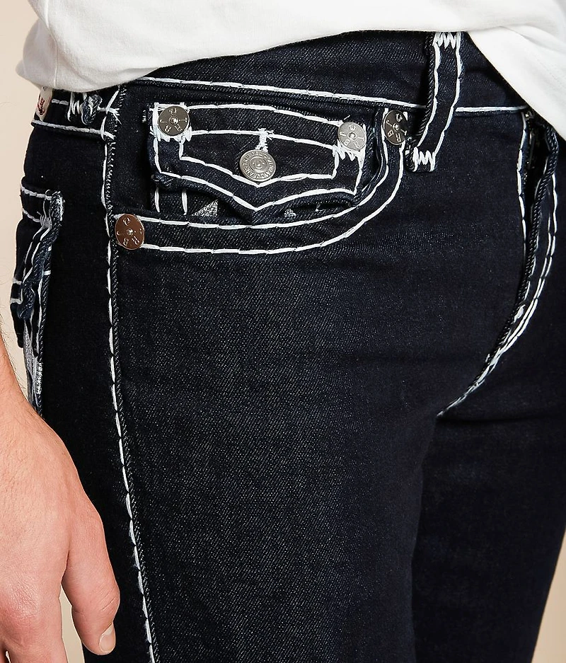 Billy Relaxed Boot Stretch Jean