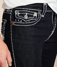 Billy Relaxed Boot Stretch Jean