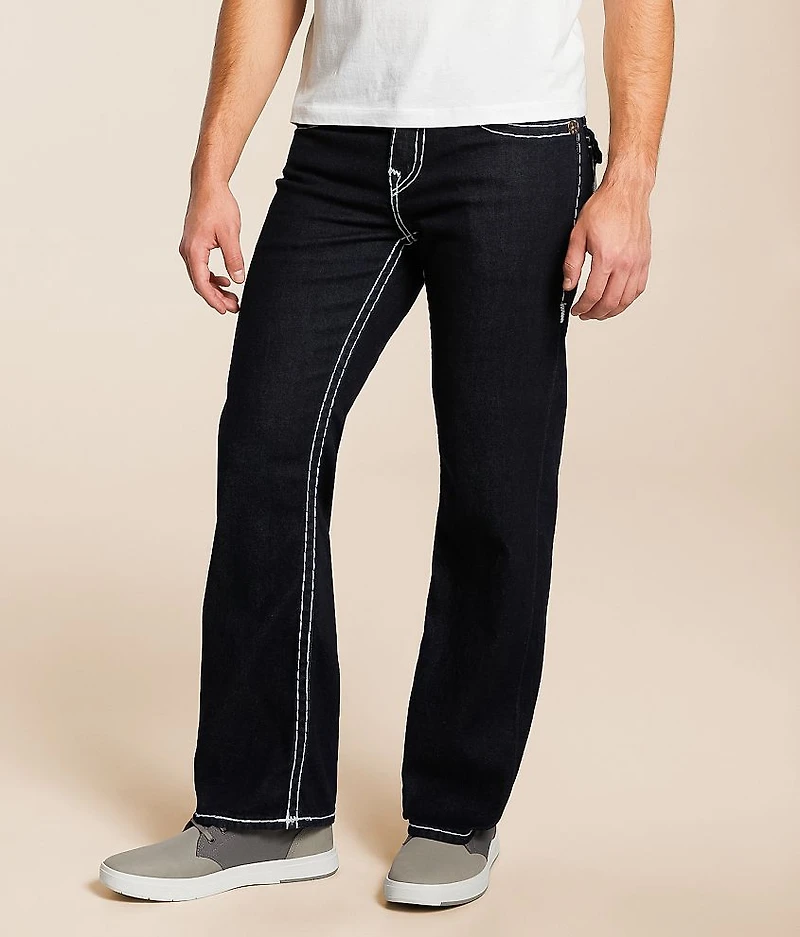 Billy Relaxed Boot Stretch Jean