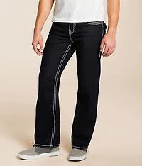Billy Relaxed Boot Stretch Jean