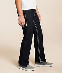 Billy Relaxed Boot Stretch Jean