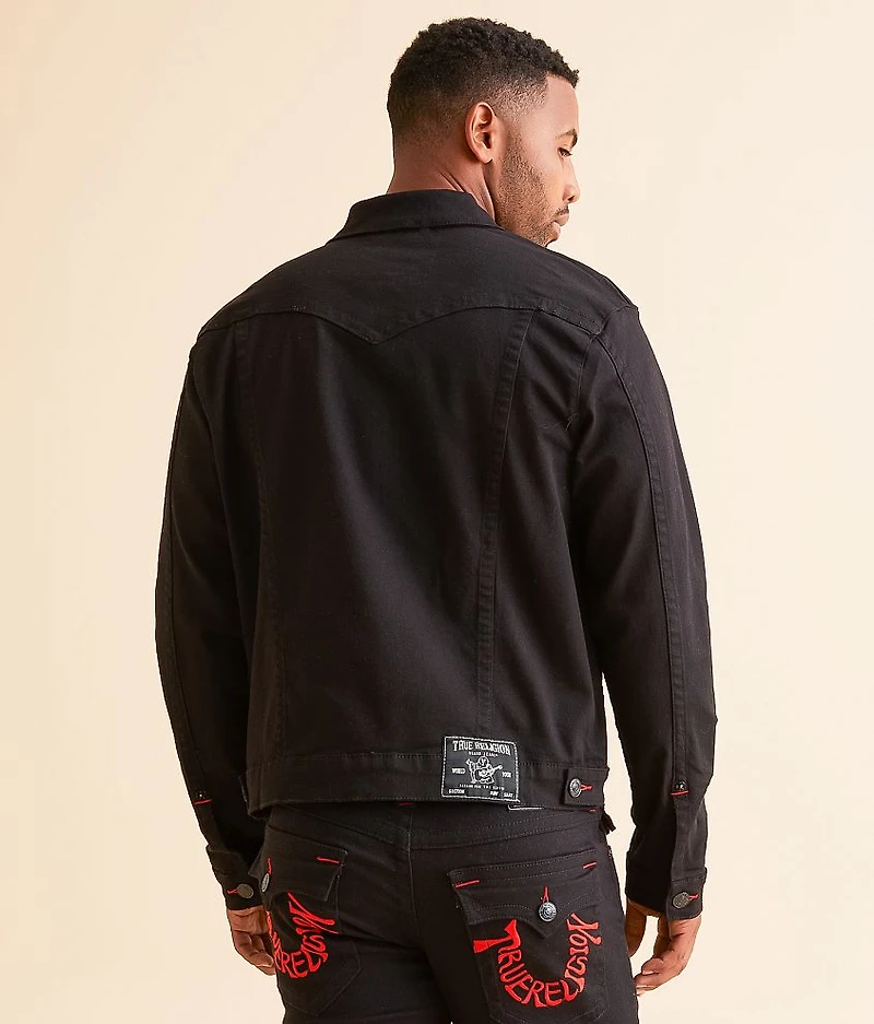 Jimmy Denim Stretch Jacket