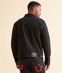 Jimmy Denim Stretch Jacket