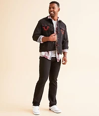 Jimmy Denim Stretch Jacket