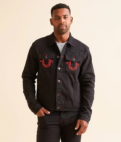 Jimmy Denim Stretch Jacket