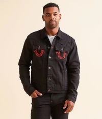 Jimmy Denim Stretch Jacket