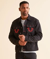 Jimmy Denim Stretch Jacket