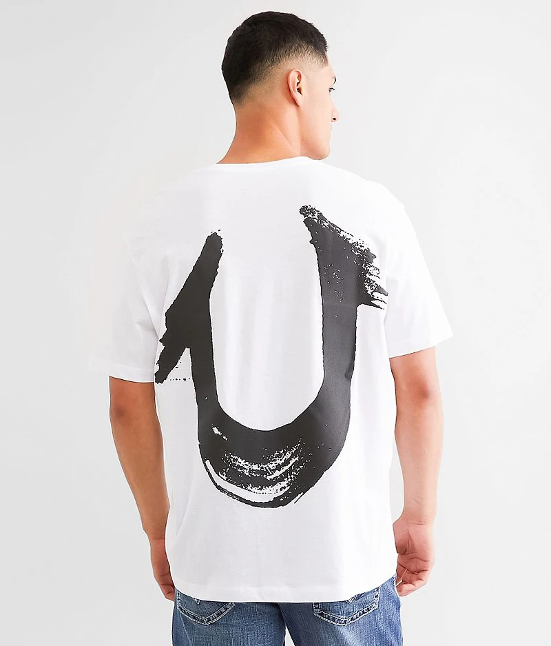 Overt Painted T-Shirt