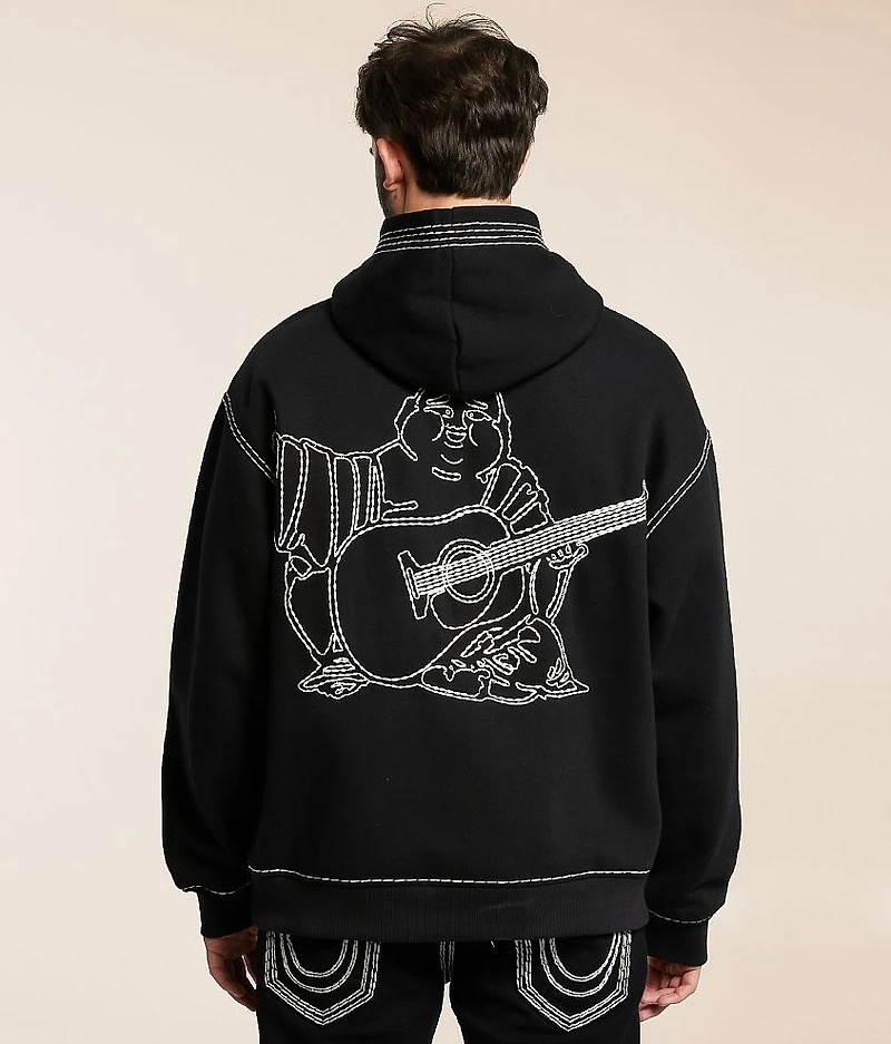 Super QT Popover Hooded Sweatshirt