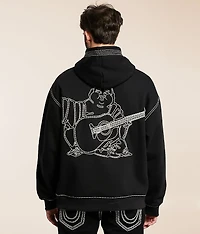 Super QT Popover Hooded Sweatshirt