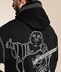 Super QT Popover Hooded Sweatshirt