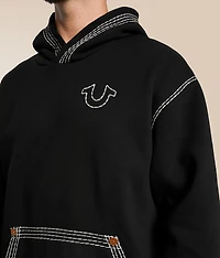 Super QT Popover Hooded Sweatshirt