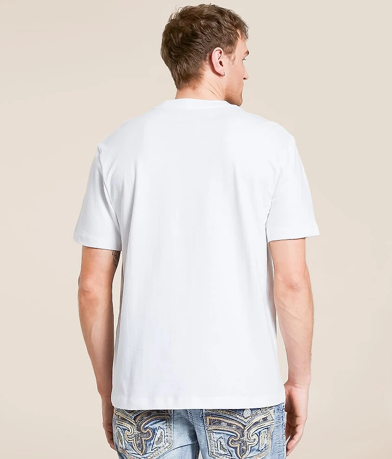 Section Row Seat T-Shirt