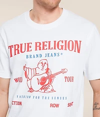 Section Row Seat T-Shirt