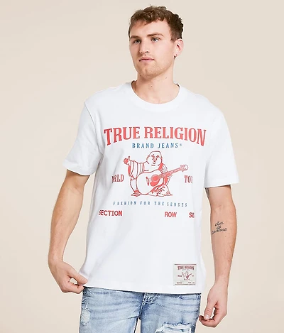 Section Row Seat T-Shirt