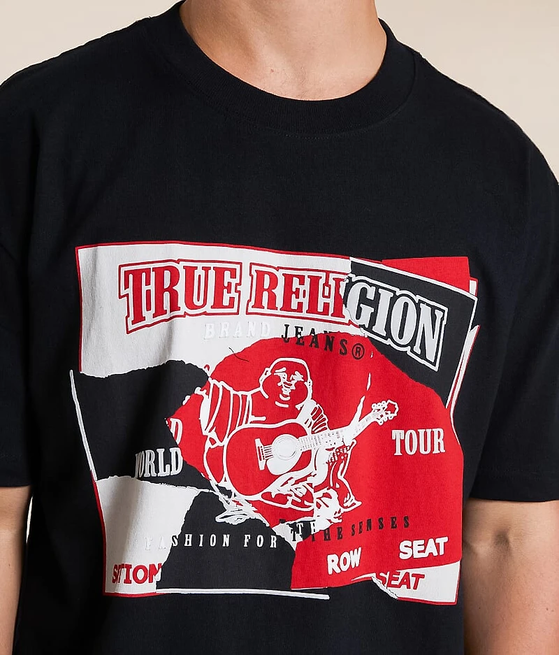 Torn T-Shirt
