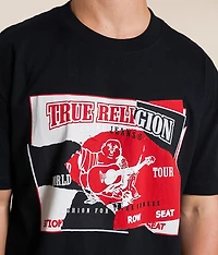 Torn T-Shirt