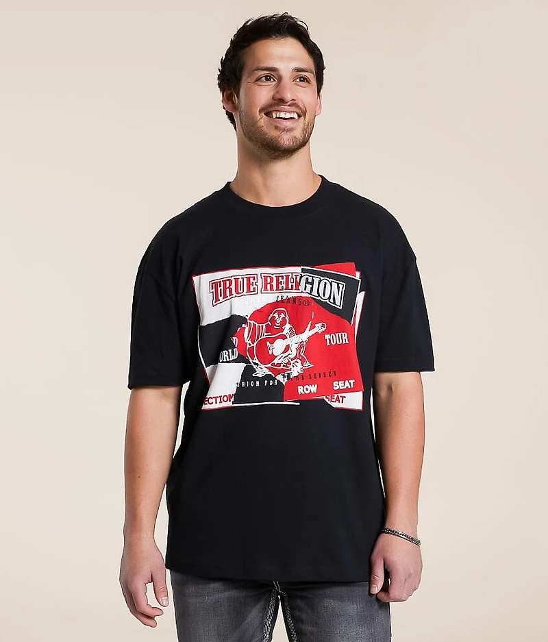 Torn T-Shirt