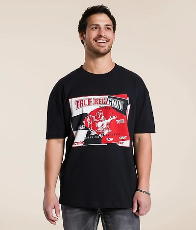 Torn T-Shirt