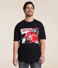 Torn T-Shirt