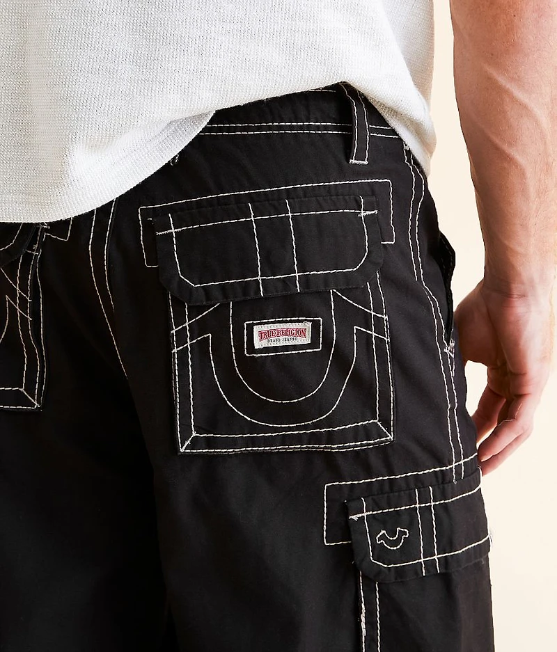 Baggy Cargo Pant