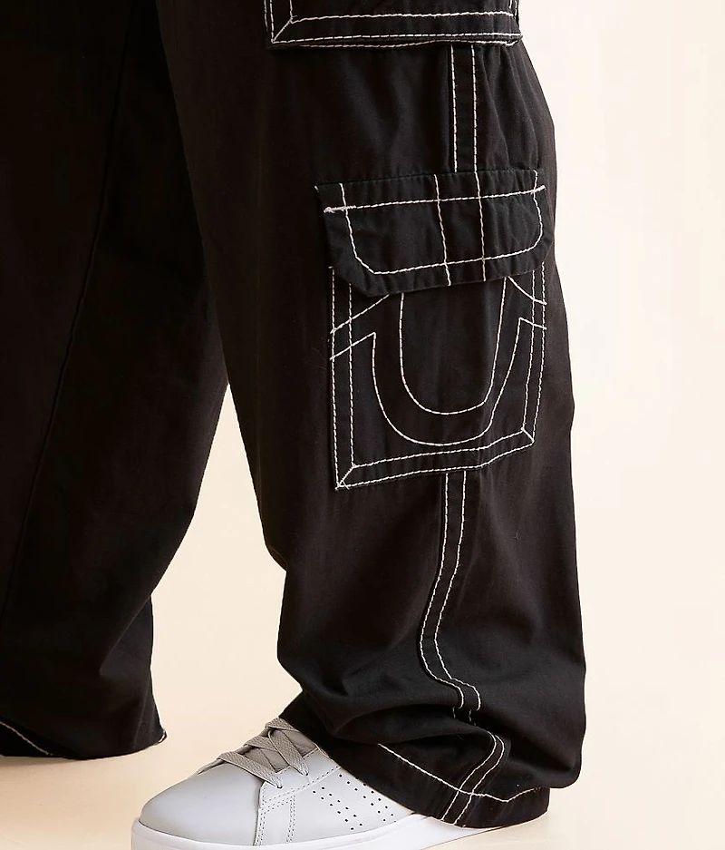 Baggy Cargo Pant
